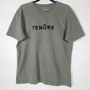Tenore Highest Of The Ordinary 100% Cotton Mens Medium Short Sleeve T Shirt